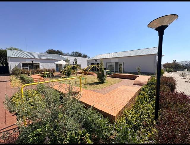 87M² OFFICE TO LET IN KYALAMI